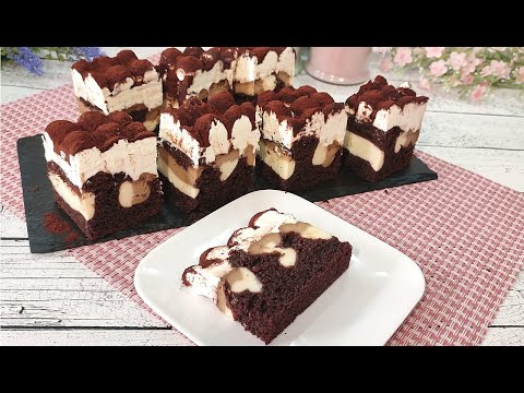 Видео: Нежнейший Чизкейк ТИРАМИСУ! Быстрый, Необыкновенно вкусный! Тает во рту! Всегда получается!