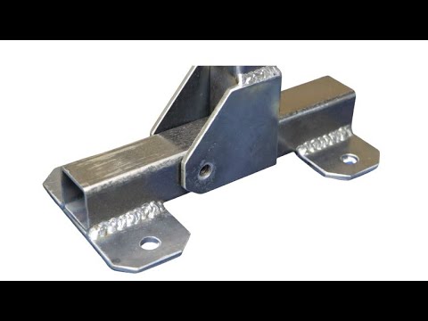 Видео: Самая ПОЛЕЗНАЯ САМОДЕЛКА из профильной трубы!Может сделать каждый!