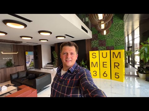 Видео: Новый уровень недвижимости в Батуми SUMMER 365. Клубный дом и квартиры бизнес-класса в Грузии.