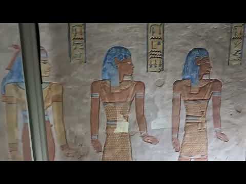 Видео: Прогулка по Луксору / Египет / Африка