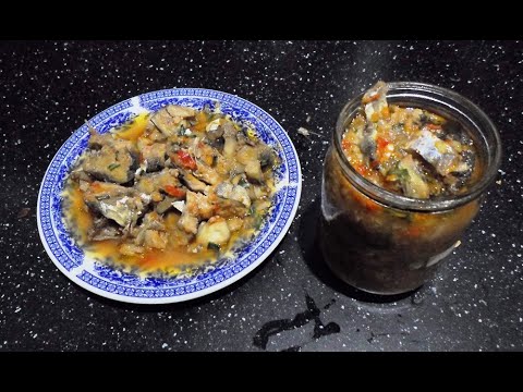 Видео: Консервы из минтая с добавлением овощей в мультиварке. Очень вкусно