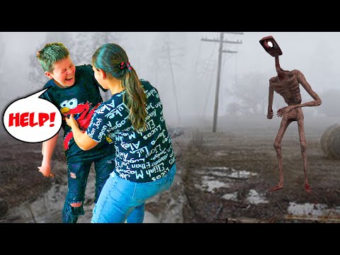 Видео: ЛАМПОГОЛОВЫЙ И СТРАШНАЯ ЩЕКОТКА!! Cool Kids SCP серии