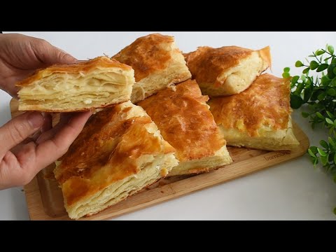 Видео: Невероятно просто и быстро. Попытка побьет рекорд. Самый вкусный хлеб на завтрак.