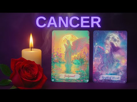 Видео: РАК ❤️ Этот человек БЕЗУМНО осознаёт тебя, он возвращается, желая шанса😍