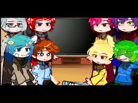 Видео: •||Реакция 13 карт на Female! Y/N и Male! Y/N||•