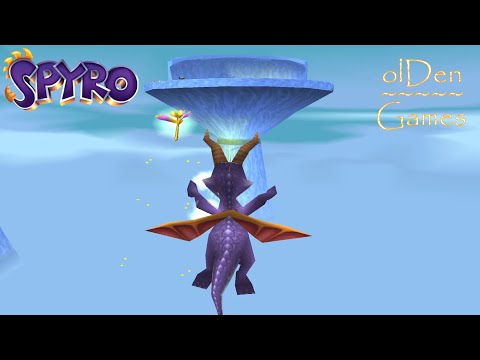 Видео: ПРЫЖОК НА МИЛЛИОН • Spyro the Dragon # 6