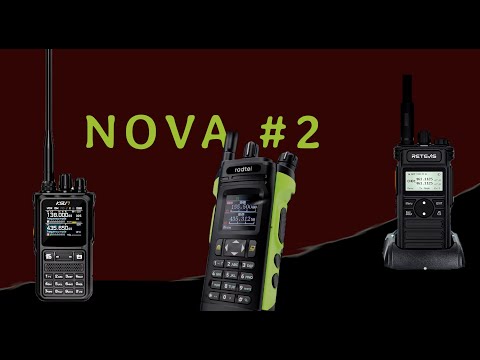 Видео: Новиночки №2. Октябрь 2024. Radtel R8000, KSUT UV110D, Retevis RT-86S