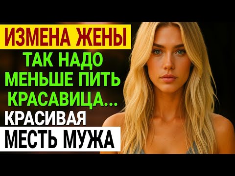 Видео: Измена жены. Инженер проследил за женой. То, что он увидел... История и рассказ Аудио рассказ