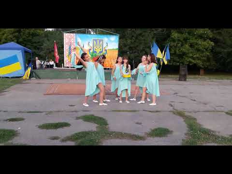 Видео: Танец под песню▽ Океан Ельзи - Човен ⛴