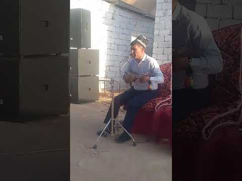 Видео: Алпомиш достонидан давронака туйида узун тумани Аргомчи махалласида 