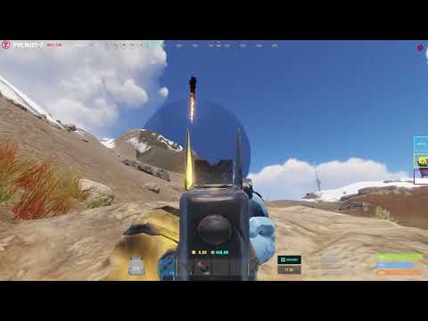 Видео: Титаник на PVE Rust-Z или Что скрывает ТОНУЩИЙ корабль...