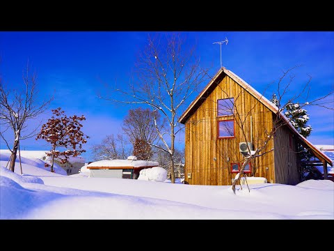 Видео: Причина, по которой я люблю снег | Хоккайдо, Япония Влог