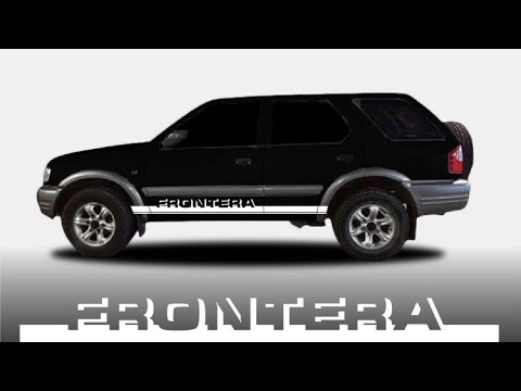 Видео: Opel Frontera A. В ЗАМЕН НИВЫ?!