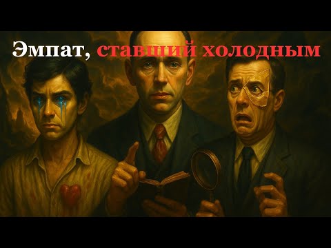 Видео: День, когда эмпат сломался — Самое загадочное видение Эдгара Кейси о перегрузе эмоциями