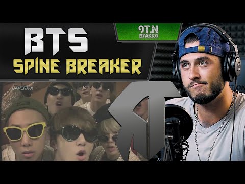 Видео: BTS - SPINE BREAKER (РЕАКЦИЯ)