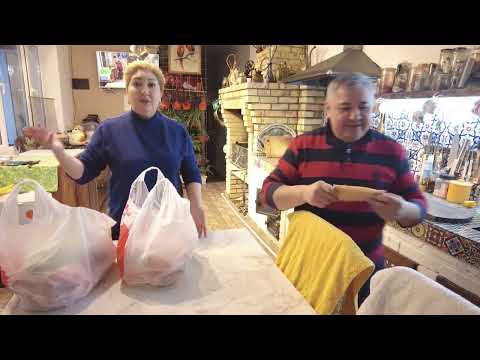 Видео: 🤲ПОЗДРАВЛЯЕМ☪СВЯЩЕННЫЙ МЕСЯЦ РАМАДАН.🐟 ЖАРИМ РЫБУ ГОТОВИМСЯ К ИФТАРУ.