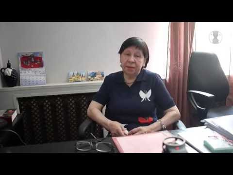 Видео: Светлана Игоревна Кармалита. Беседа первая.