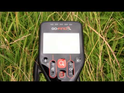 Видео: Краткий обзор Minelab Go-Find 40  2 часть