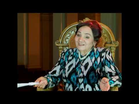 Видео: Тўти Юсупова, Ўзбекистон халқ артисти. “Парвоз завқи” лойихасида.
