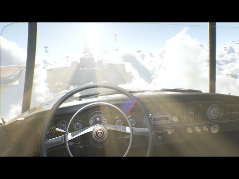 Видео: Atomic Heart – Алла Пугачёва: Миллион Алых Роз [4K gameplay]