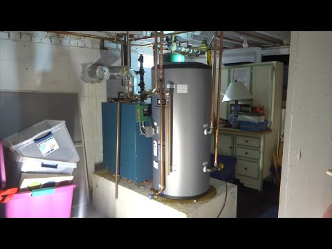 Видео: Замена 40-галлонного мегастора