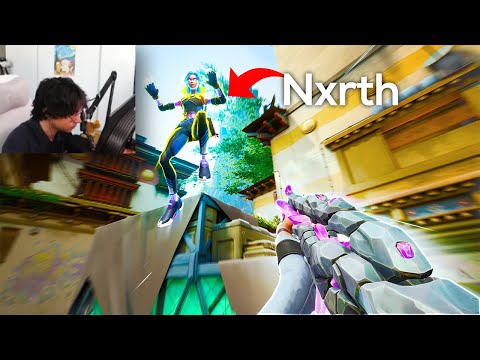 Видео: Аура движения Nxrth