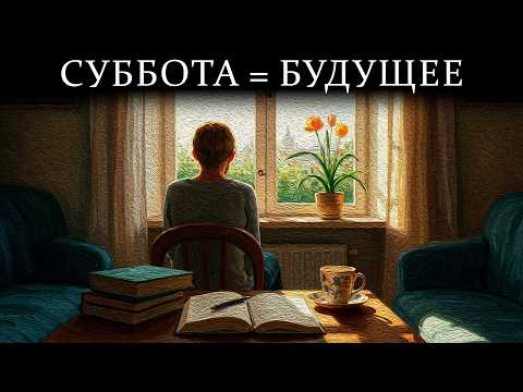 Видео: Сегодняшняя суббота определяет, кем вы будете в 50 лет, а вы даже не осознаете этого!