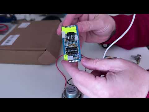 Видео: Как проверить работоспособность KT0936MB9 и si4825A10