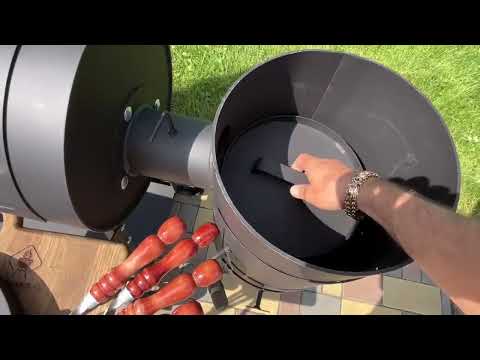 Видео: 5 лет с нашим смокером! Реальный отзыв владельца Смокер-гриль 5в1 от TopMangal спустя годы