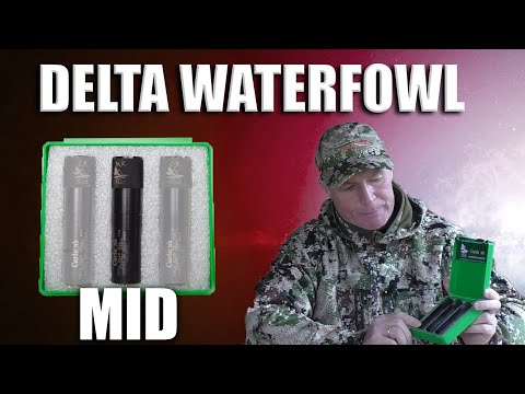 Видео: Benelli Super Sport & CARLSON’S Delta Waterfowl MID RANGE / ЧОКИ / ДУЛЬНЫЕ УСТРОЙСТВА