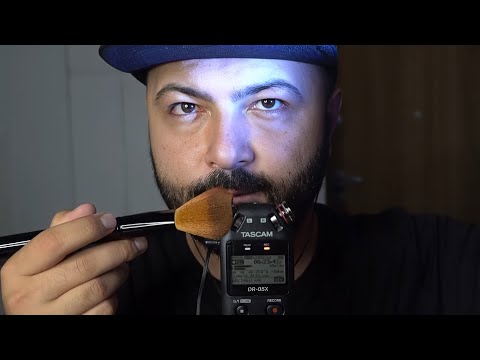 Видео: Звуки рта ASMR TINGLY и 13 триггеров, которые заставят вас уснуть