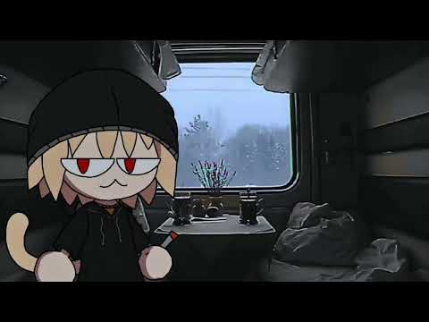 Видео: Neco Arc - Белая ночь [ Ai Cover ]