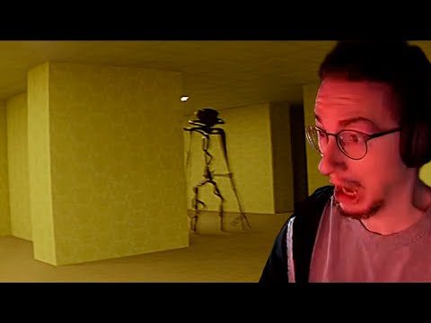Видео: ПОПАЛ В ЗАКУЛИСЬЕ | Олеша играет в Enter The Backrooms