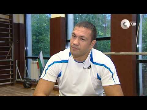 Видео: Кубрат Пулев пред Резултат - втора част