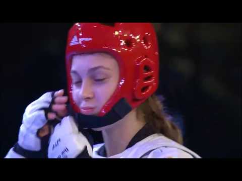 Видео: Taekwondo WTF. Чемпионат мира среди юниоров 2016. Полуфиналы и финалы М -68, -73, Ж -59, -63.