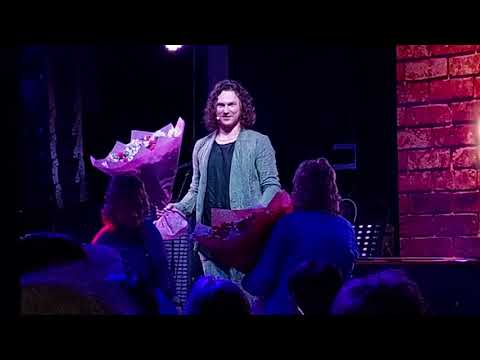 Видео: Милая барышня на Кучерявом вечере №7