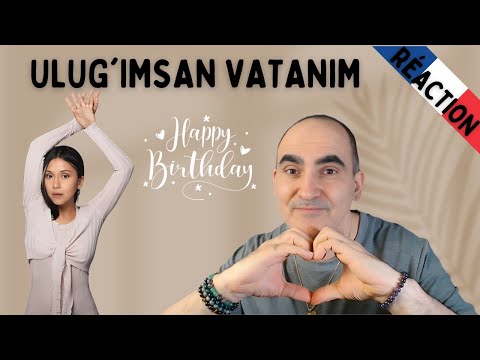 Видео: Sevara - Ulug'imsan Vatanim (Премия Эътироф-2013) ║ Réaction Française !