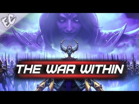Видео: World of Warcraft: The War Within. Firestorm x1 ➤ Прохождение — Часть 4