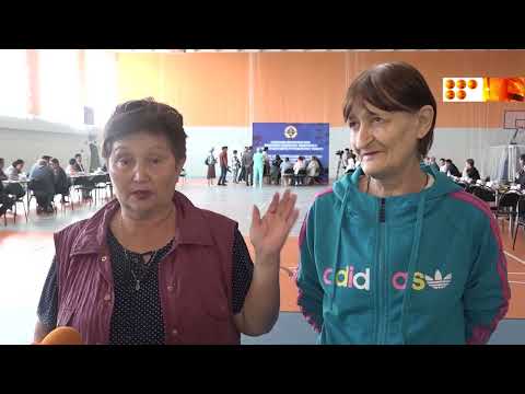 Видео: Встреча в Шахтинске