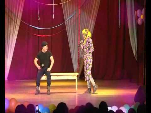 Видео: Кун-Фу Клара - Часть 1