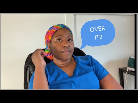 Видео: Я НЕНАВИЖУ РАБОТУ МЕДСЕСТРЫ!