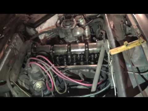 Видео: Замена успокоителя цепи в двигателе на ВАЗ 2107.