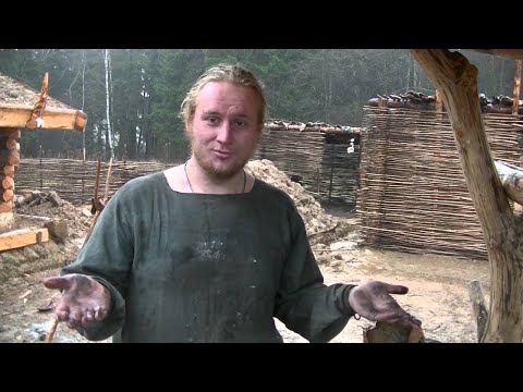 Видео: Готовим луковую похлебку | Дневник проекта #7 | Один в прошлом