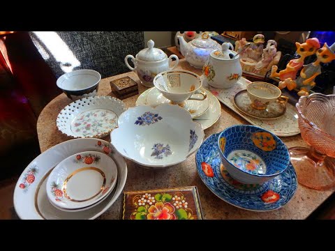 Видео: рижские барахолки - Спикери