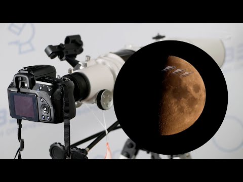 Видео: Астрофотография для начинающих | С чего начать?