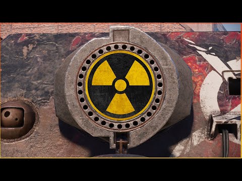 Видео: Хочу уран! • Crossout • БЗУ