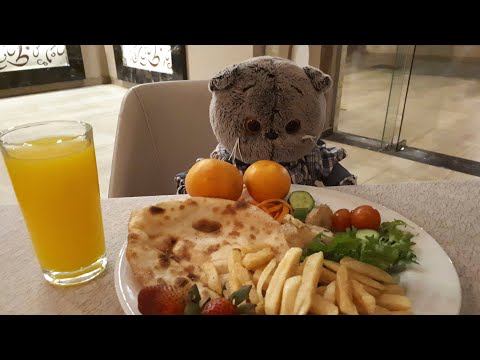 Видео: Влог с басиками на море