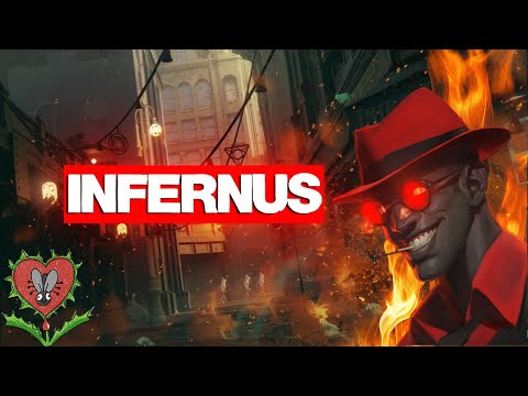 Видео: СифонБуллетс ИГРАЕТ на ИНФЕРНУСЕ! Игра на Инфернусе в Deadlock