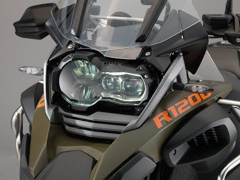 Видео: Тест BMW R1200GS ADVENTURE