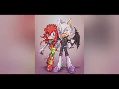 Видео: Руж и Наклз под песню "Бесприданница"